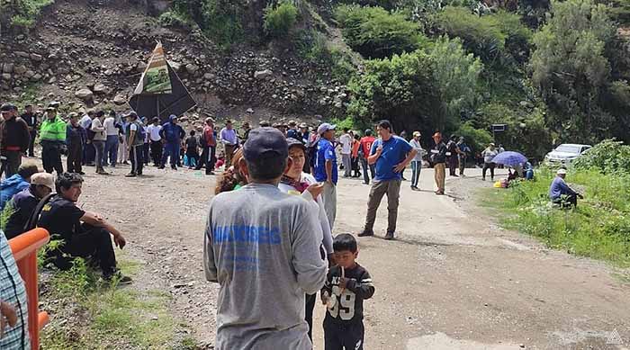 Tapairihua actualiza estatuto para su reafirmación como pueblo originario ante amenaza de trasnacional minera